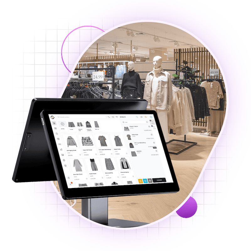 Modehandel neu gedacht – mit Lonio Kassa schneller kassieren, besser verwalten, smarter verkaufen!
