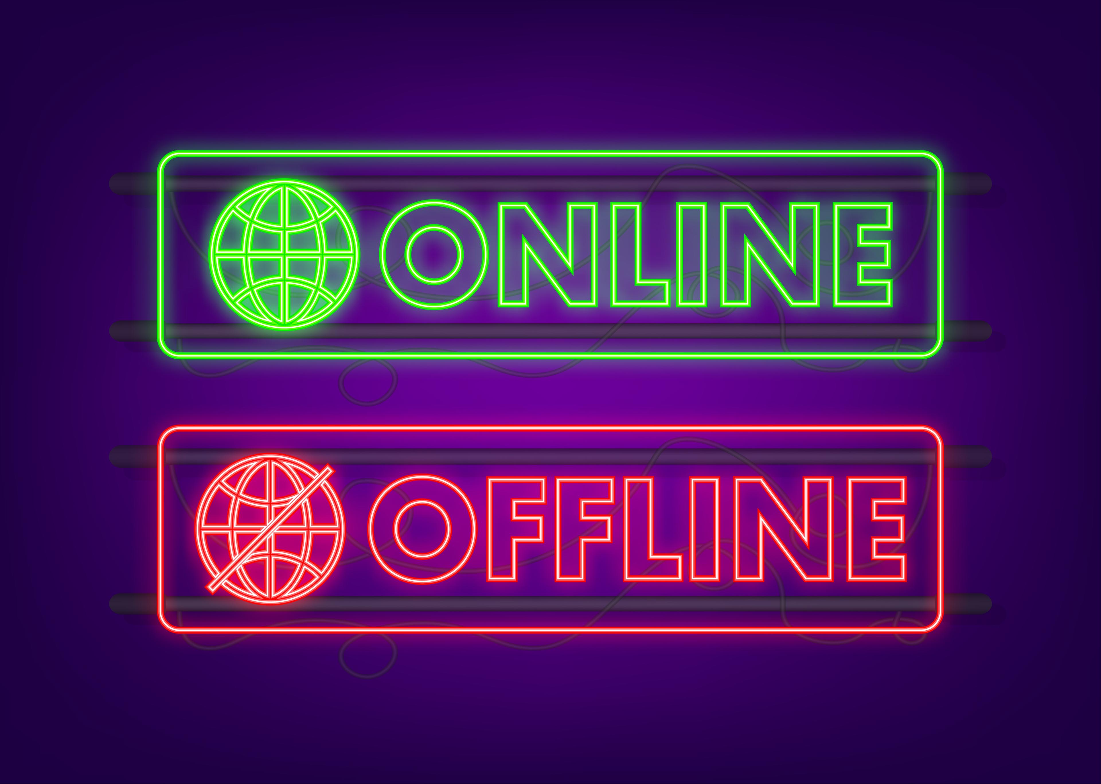 Unterschied zwischen Online- und Offline-Kassensystemen und deren Auswirkungen auf Sicherheit und Leistung