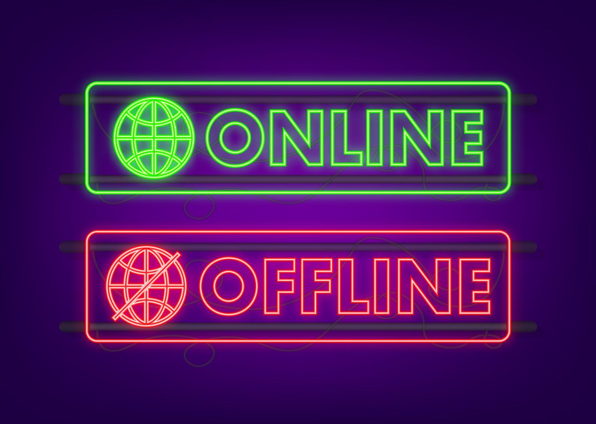 Unterschied zwischen Online- und Offline-Kassensystemen und deren Auswirkungen auf Sicherheit und Leistung
