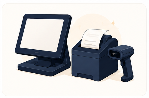 Hardware e dispositivi