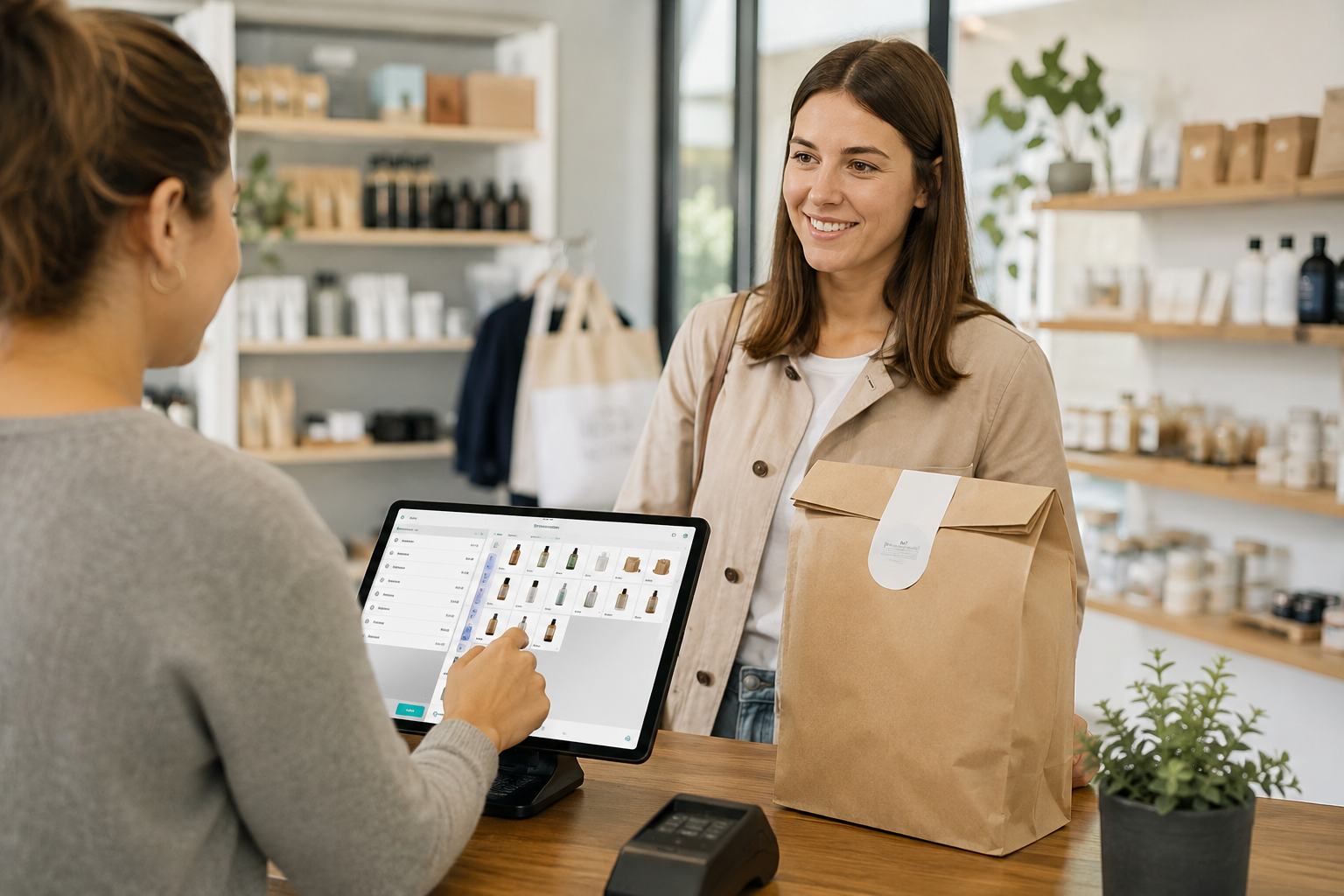 Click & Collect Austria: Connect Your POS, Online Shop & Inventory
