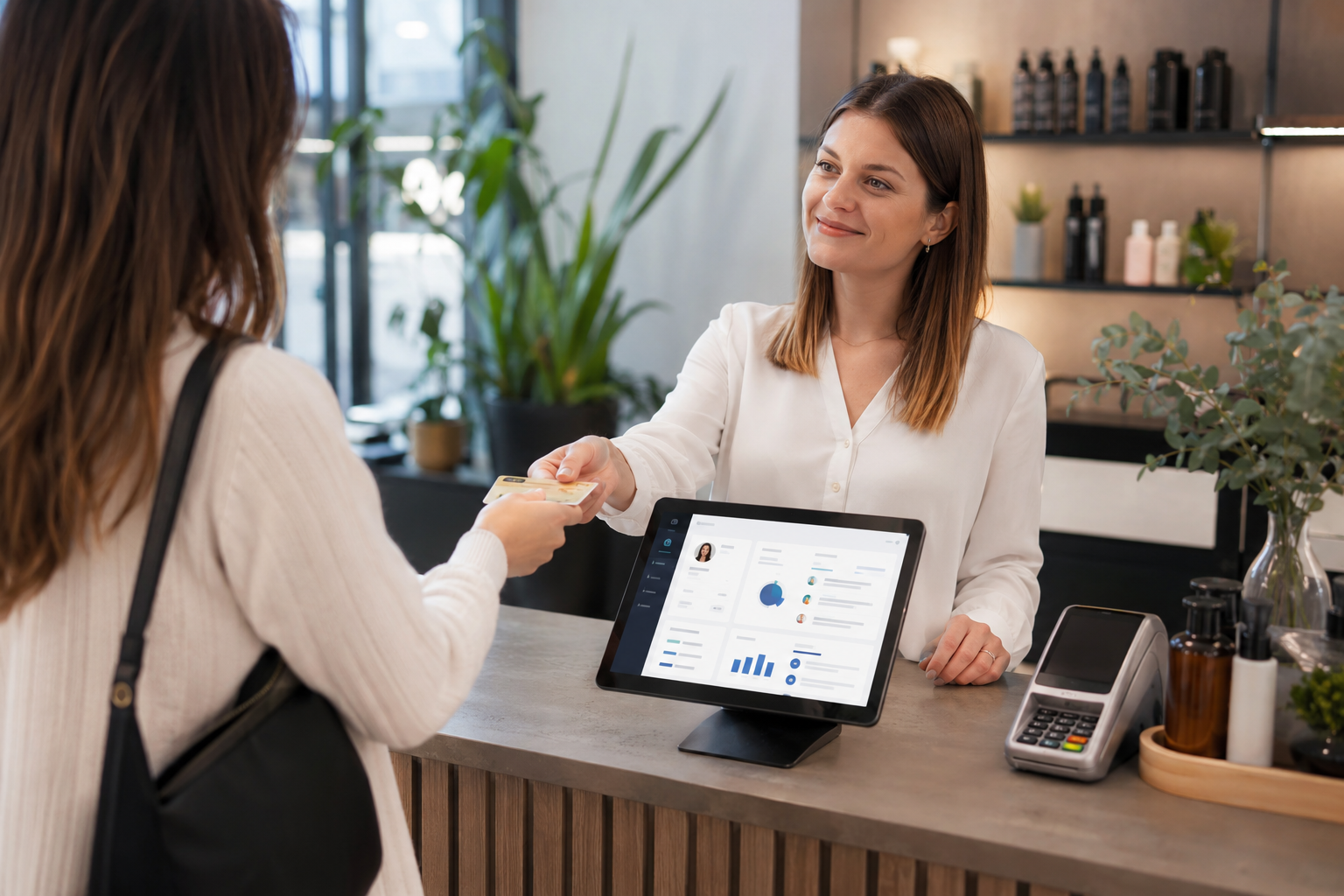 Kundenverwaltung in Austria: How to Organise Customer History, Sales and Follow-Up in One POS