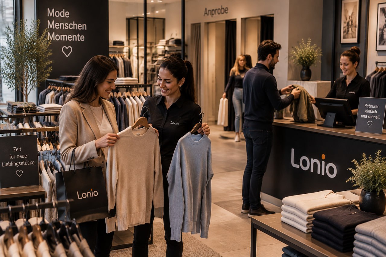 Gestione dell'inventario nel negozio di abbigliamento: controlla taglie, colori e resi in modo efficiente con il POS