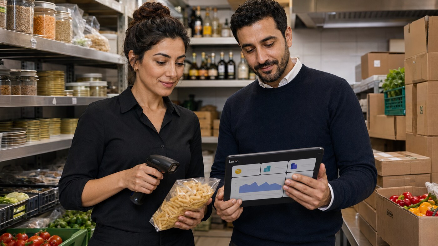 Warenbestand, Inventur und Einkauf im Restaurant: umfassender Leitfaden