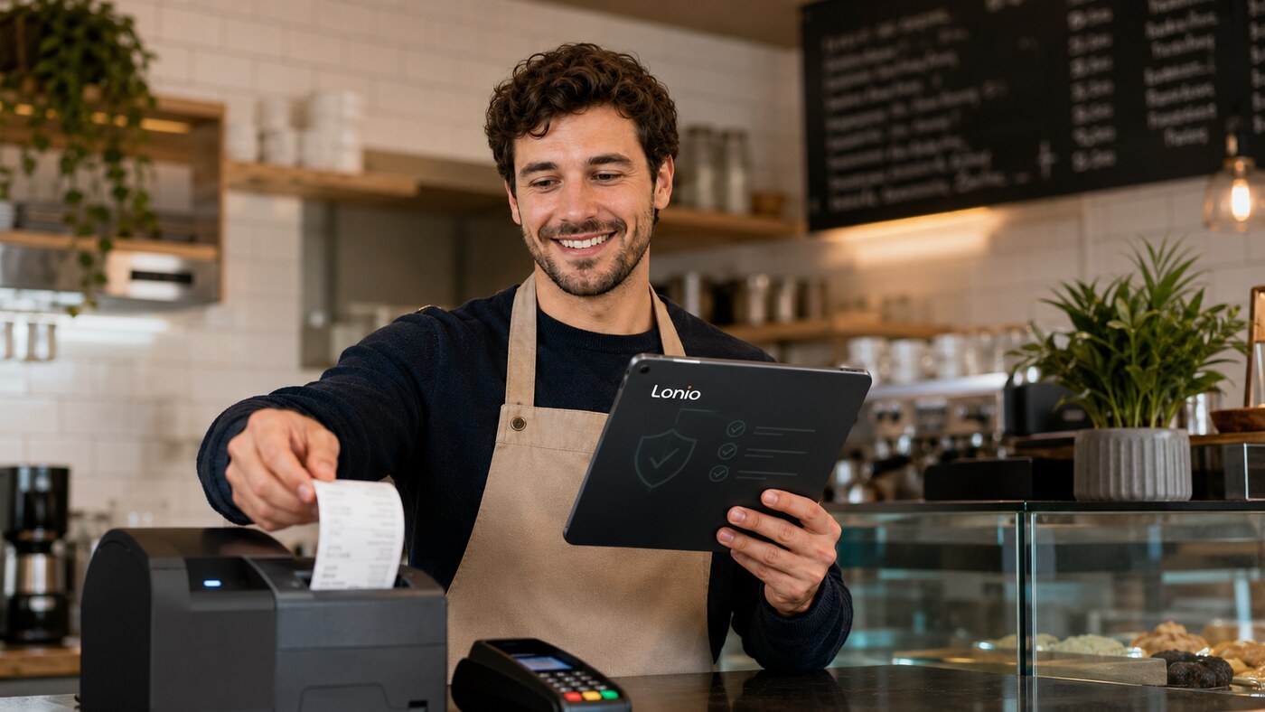 RKSV für Restaurant und Café in Österreich: Leitfaden zu Kasse, Beleg und DEP