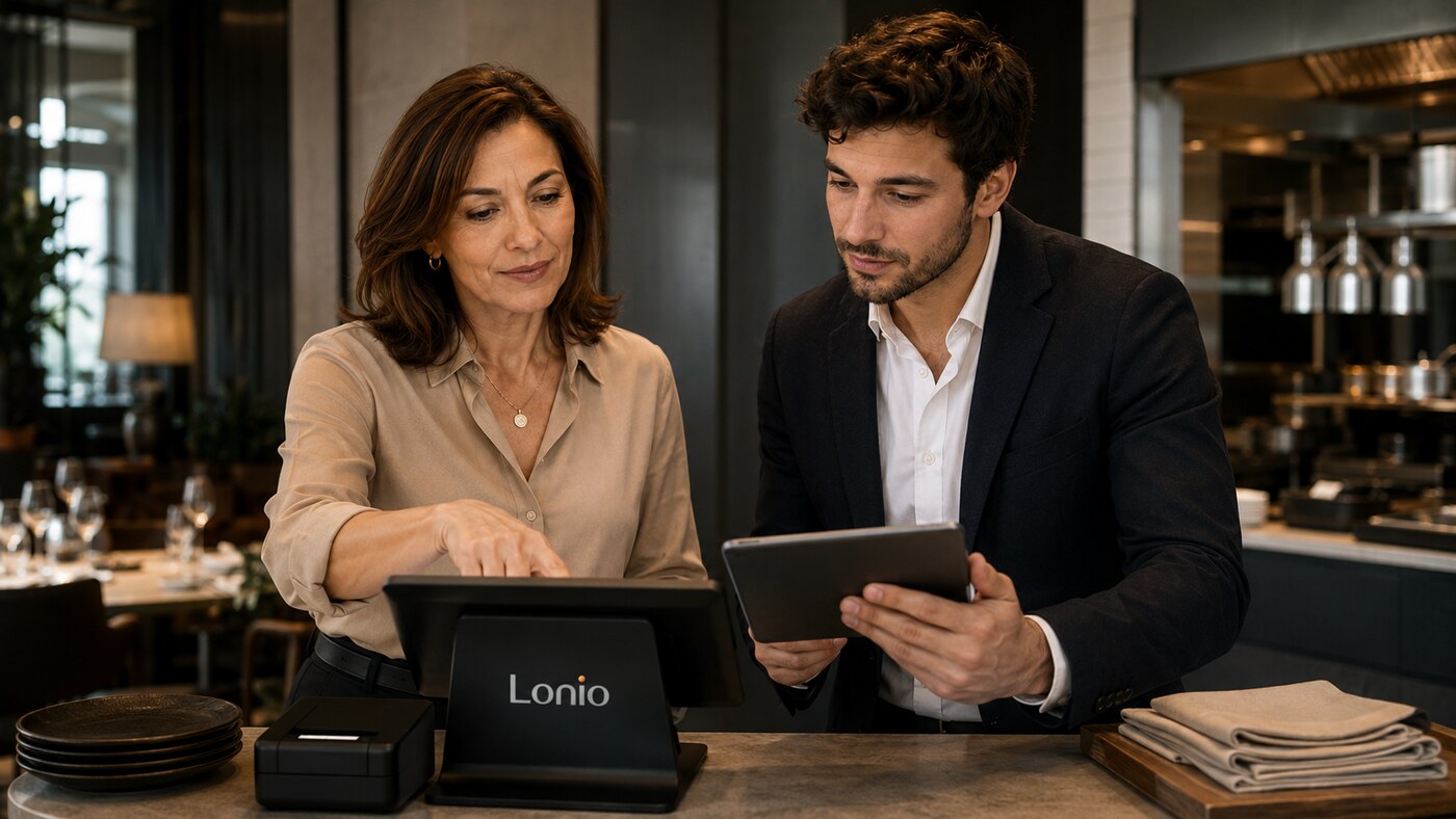 Restaurantsoftware einrichten: Migration, Mitarbeiterschulung und sicherer Go-live