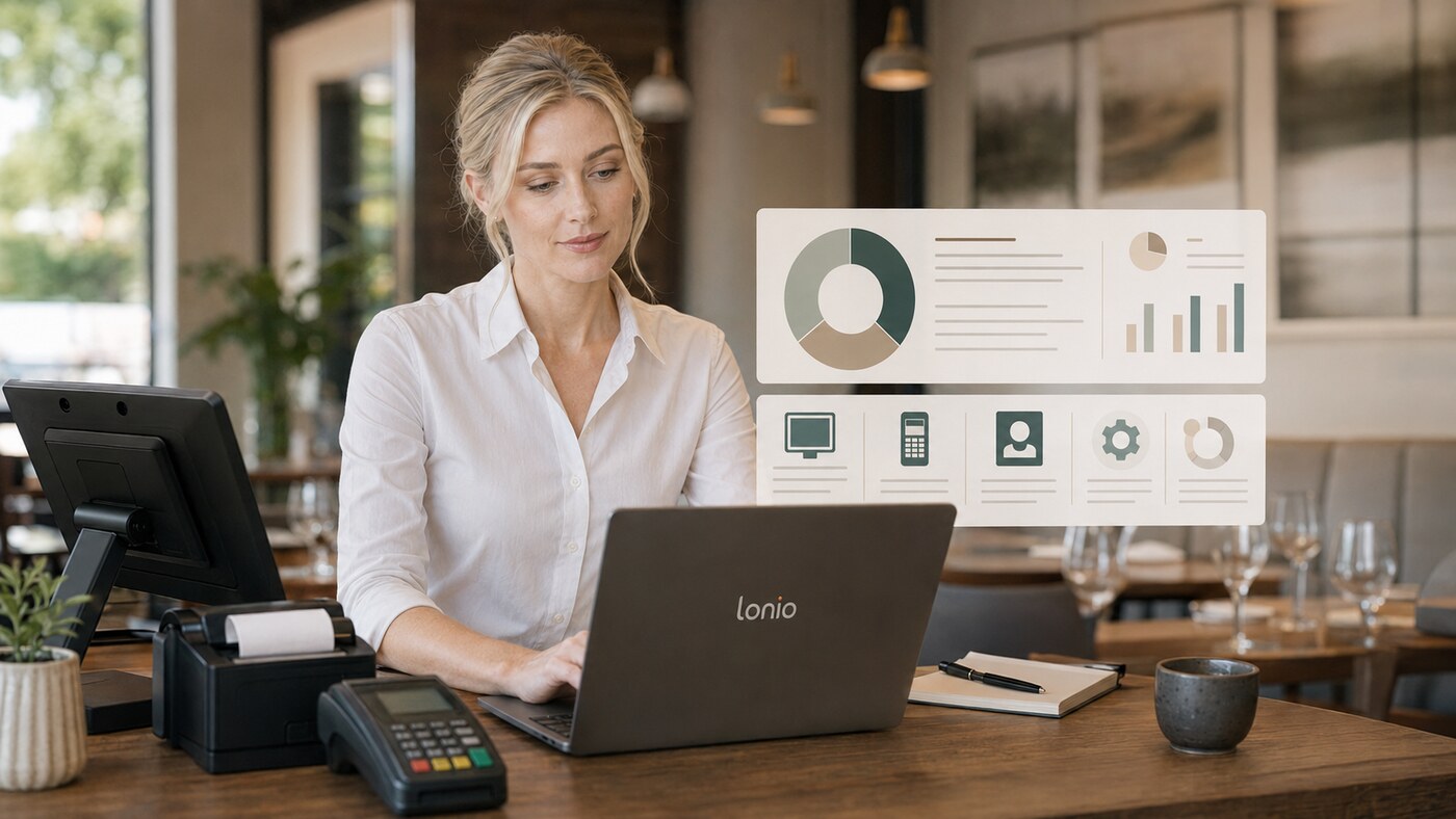 Die tatsächlichen Kosten von Restaurantsoftware: TCO für Software, Hardware und Betrieb berechnen