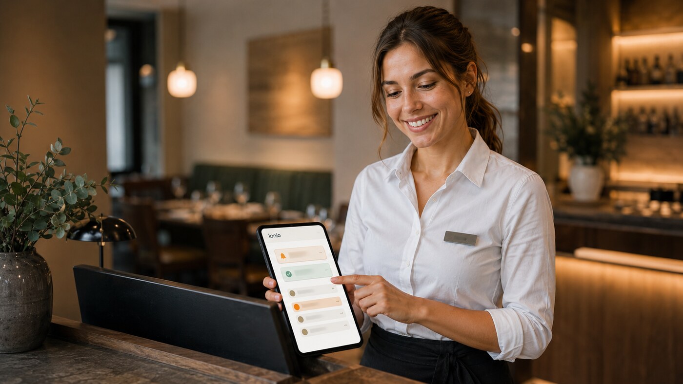 No-Shows im Restaurant reduzieren: Erinnerung, Bestätigung, einfache Stornierung und Warteliste