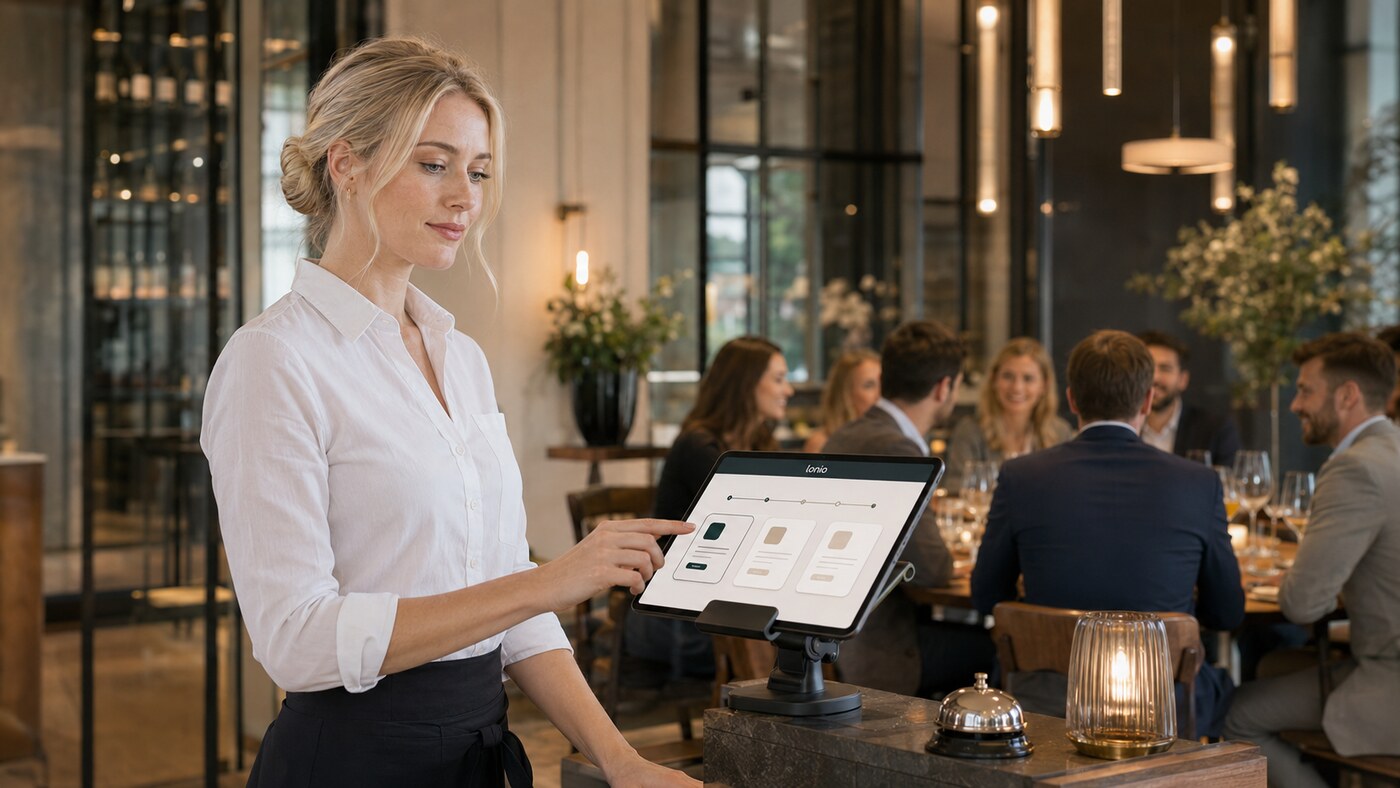 Anzahlung bei Restaurantreservierungen: Zahlung, Storno, Rückerstattung und Schlussabrechnung