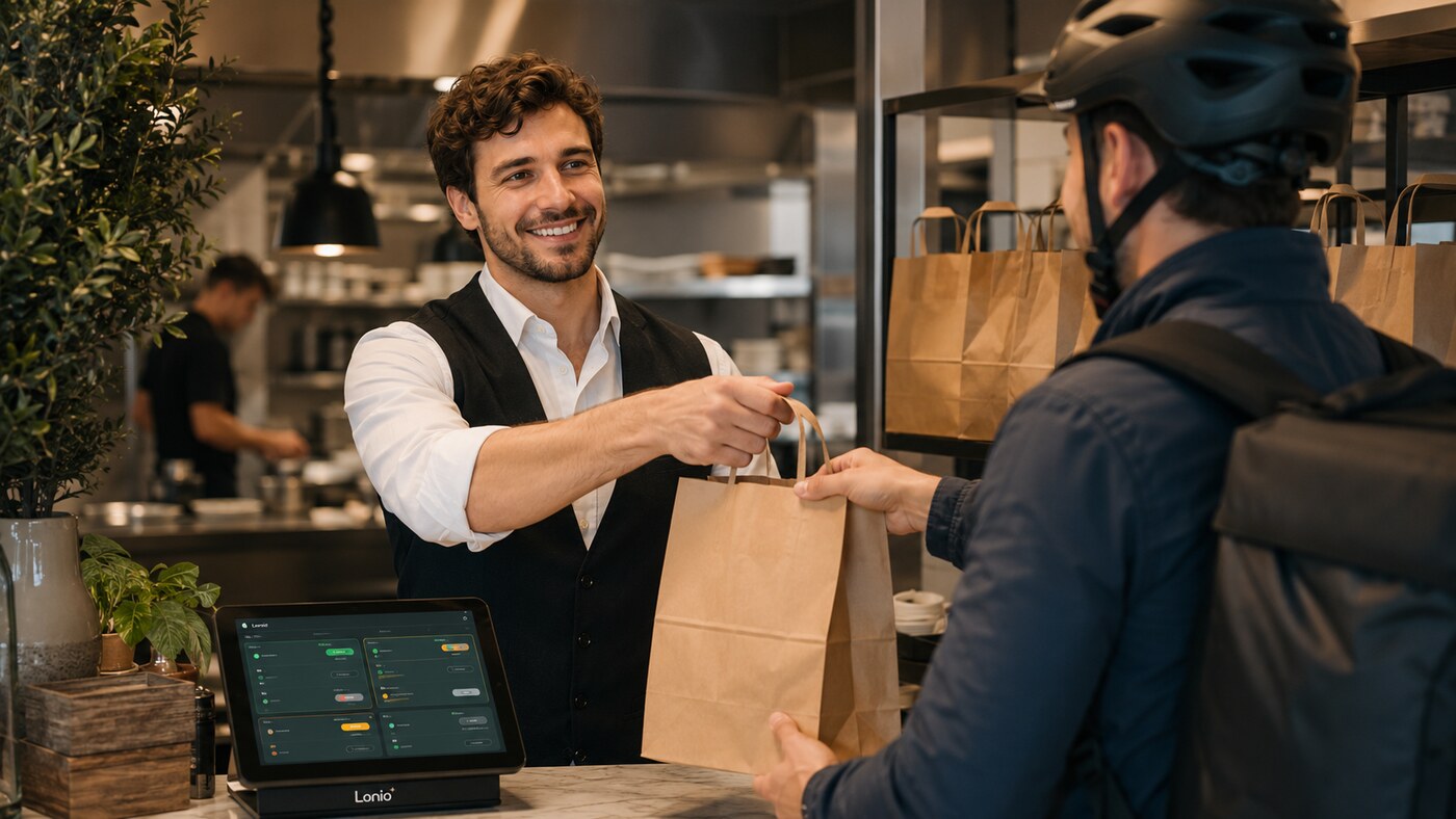 Restoran Paket Siparişleri: Hazır Olma Süresi, Paketleme ve Kurye Teslimi