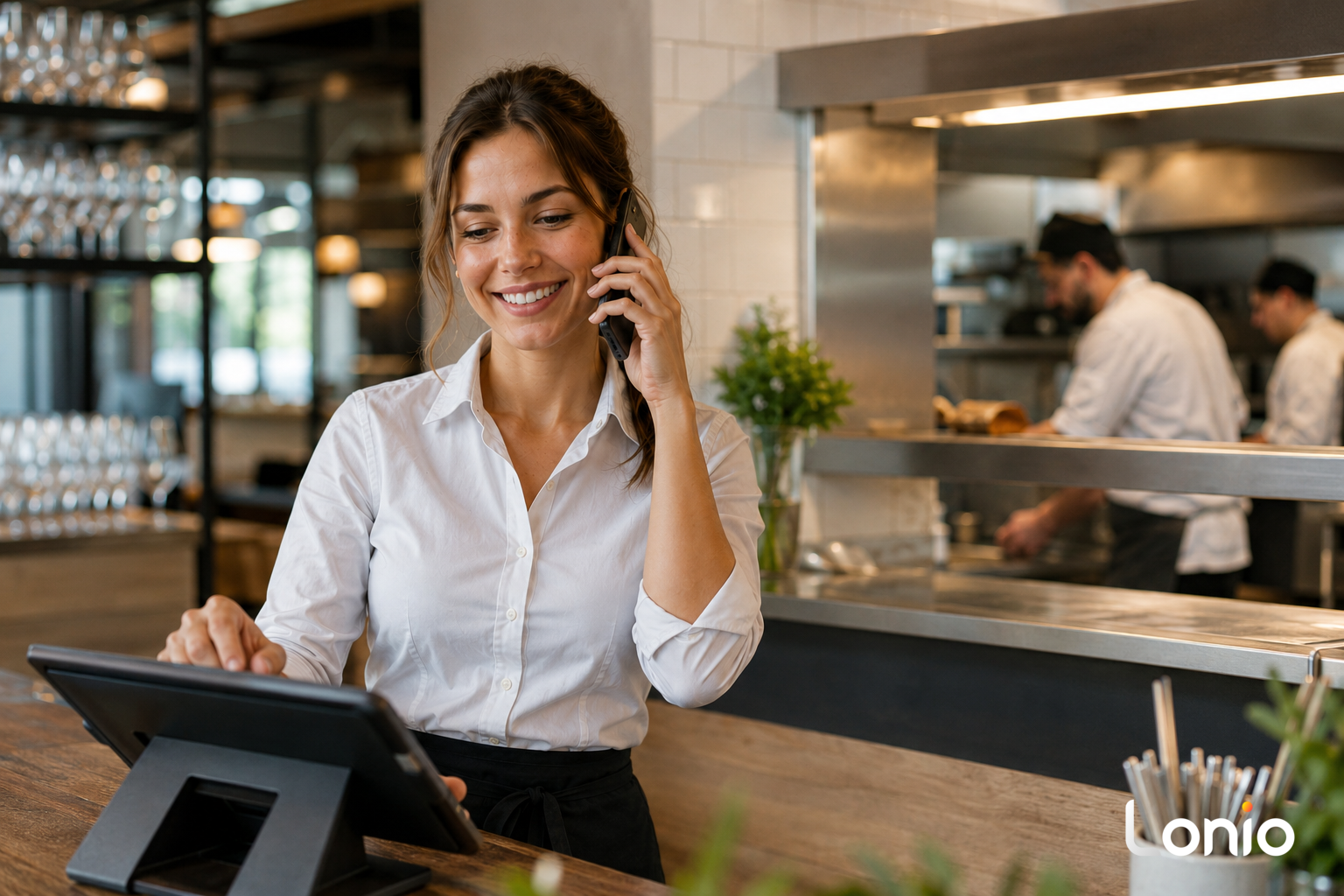 Restoran Telefon Siparişleri: Aramadan Adres Onayına ve Mutfağa