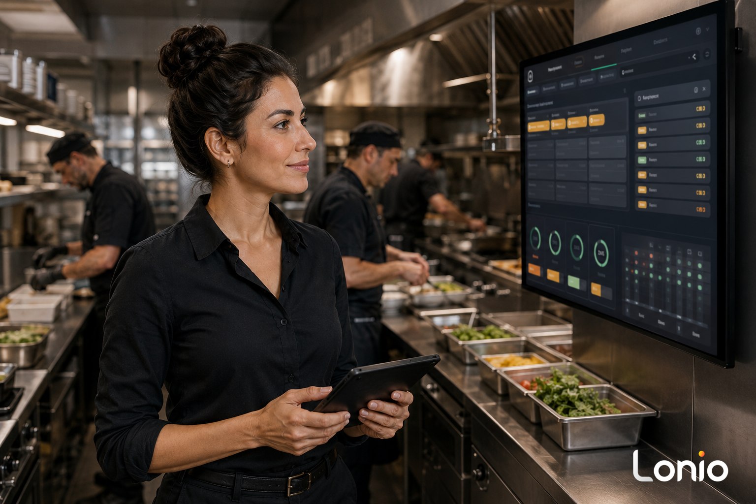 Capacità della Cucina: Previsione, Preparazione e Controllo degli Ordini Online
