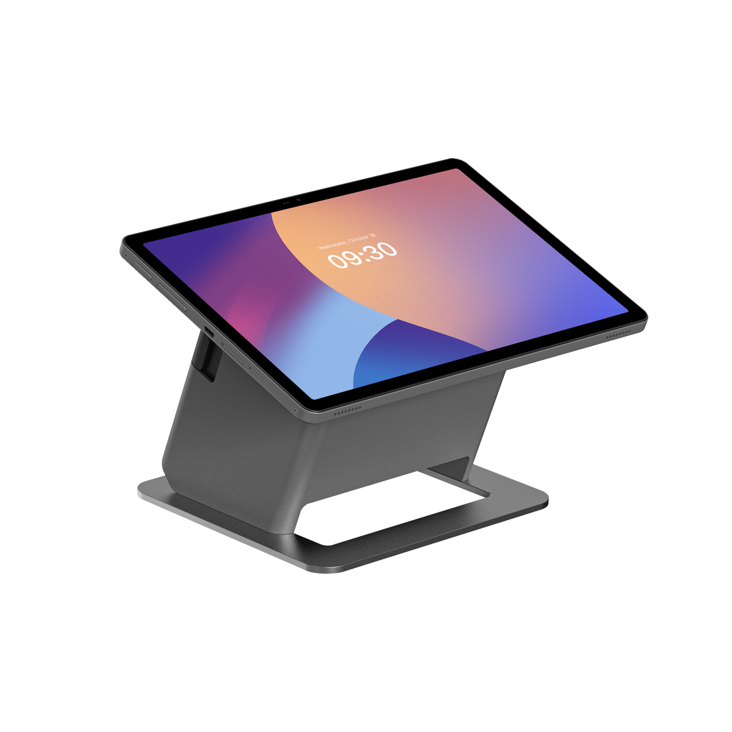 iMin Falcon 2 – Drucker Dock 80 mm