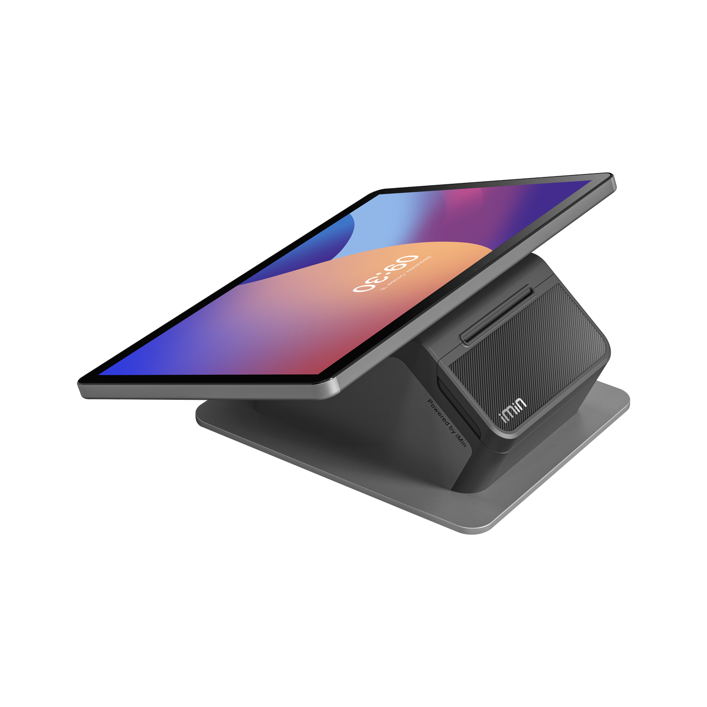 iMin Falcon 2 – Drucker Dock 58 mm