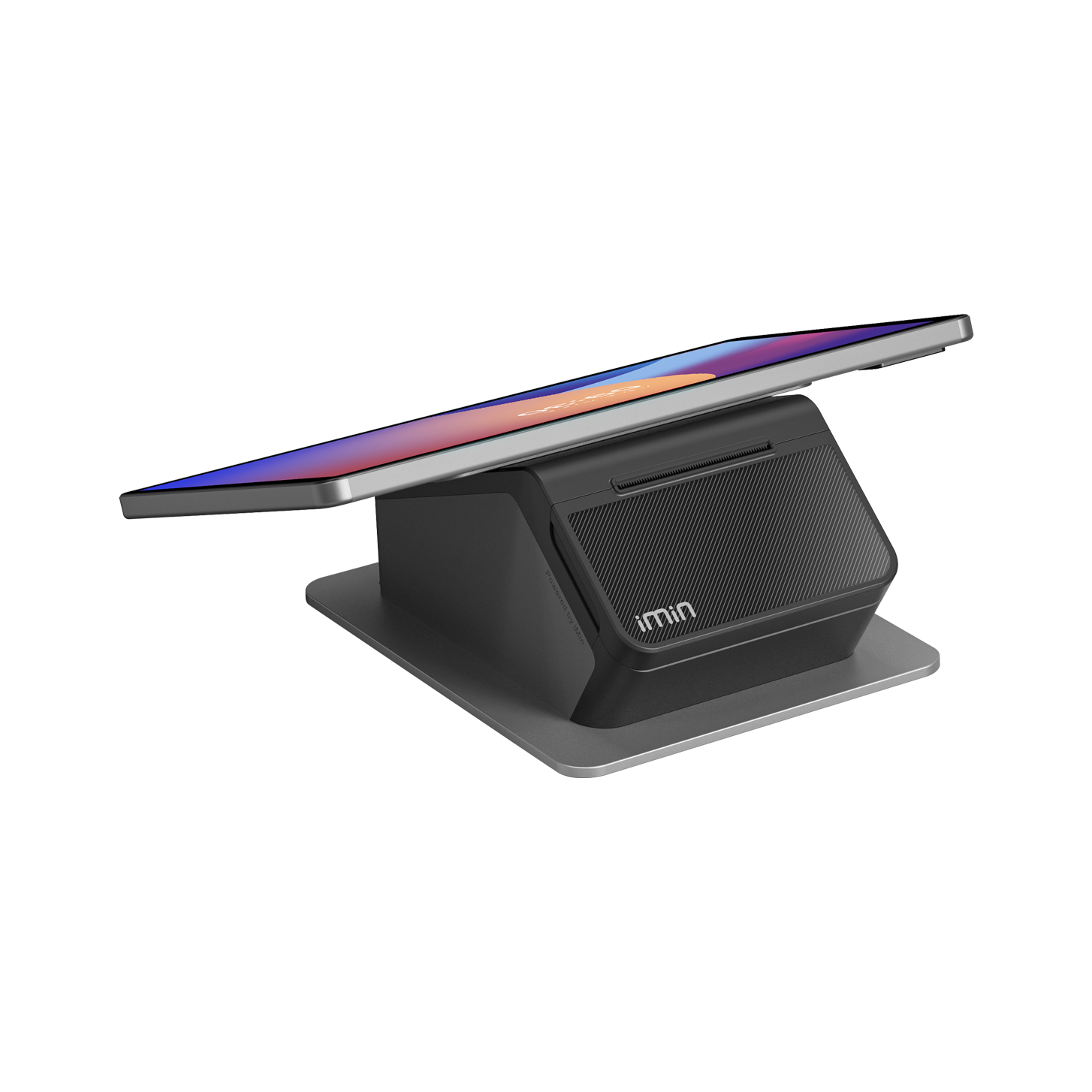 iMin Falcon 2 – Drucker Dock 58 mm