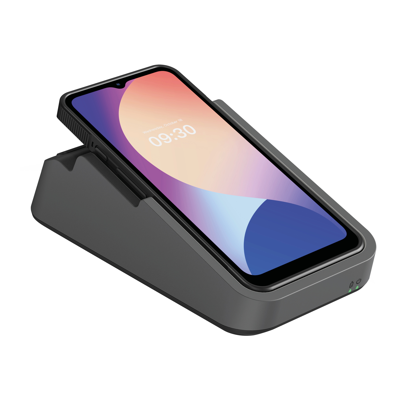 iMin Swift 1 Pro – قاعدة شحن