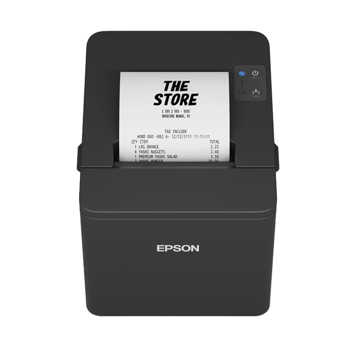 Epson TM-T20IV Ethernet
