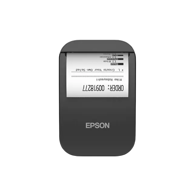 Epson TM-P20II BT