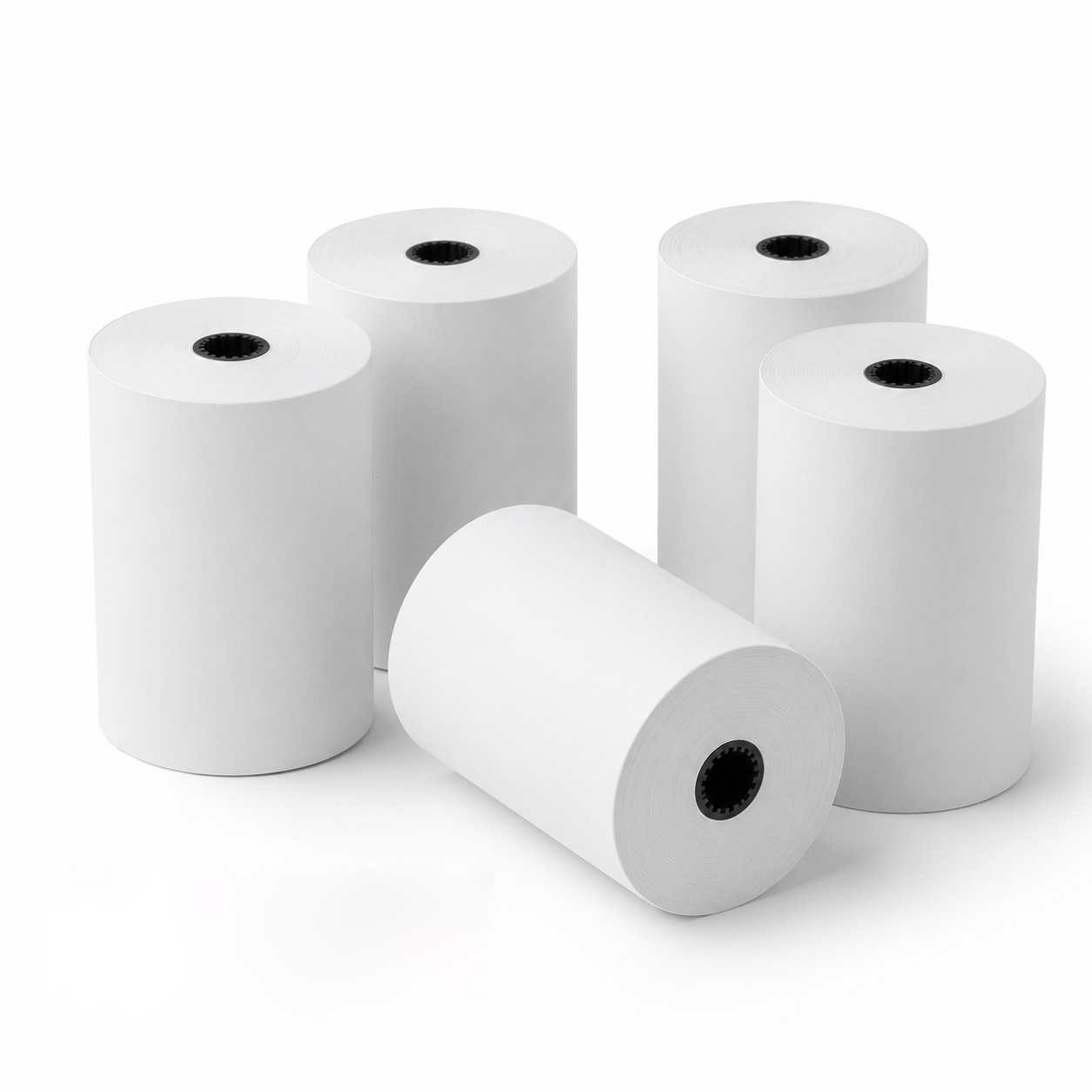 کاغذ حرارتی رسید 58 mm 5 Stück