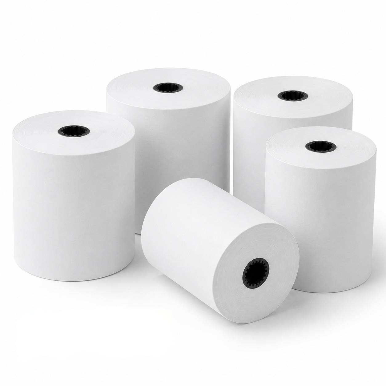 کاغذ حرارتی رسید 80 mm 5 Stück