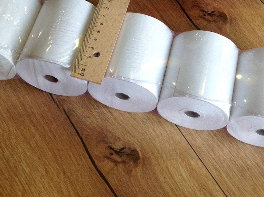 Carta termica per ricevute 80 mm 5 Stück